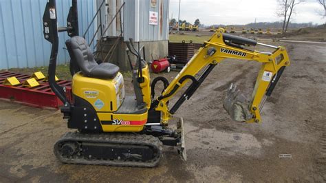 yanmar sv08 for sale